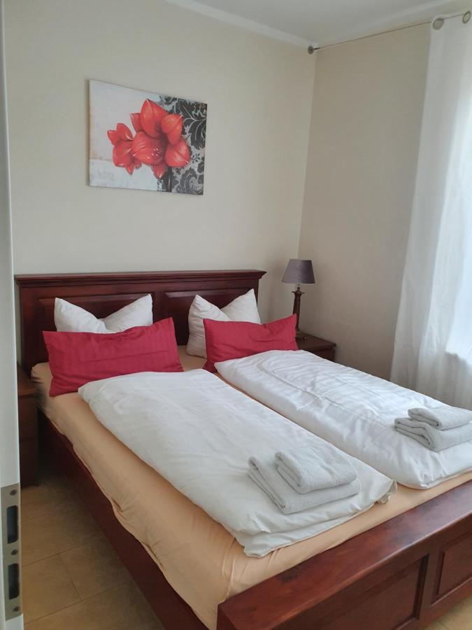 Fewo Am Quellholz Bad Doberan Esterno foto