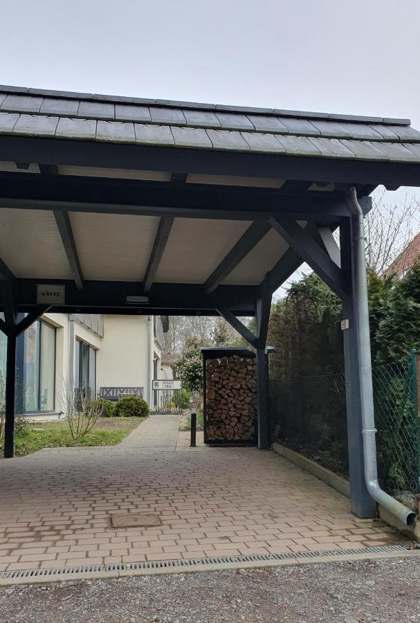 Fewo Am Quellholz Bad Doberan Esterno foto